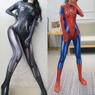Trang phục Spider-Man Venom, bộ đồ bó sát Spider-Man