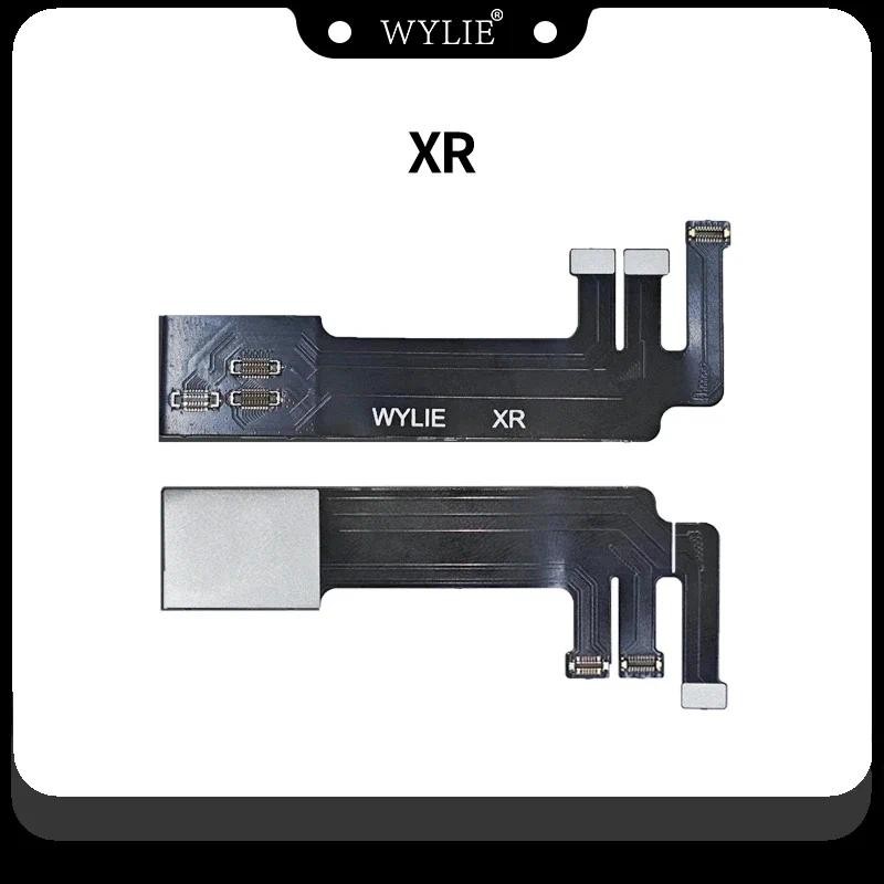Wylie Face Alignment Flex สําหรับ iPhone X 11 12 13 14 15 Pro Max Dot ...
