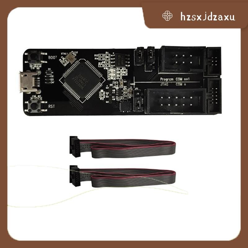 hzsxjdzaxuESP-Prog Development Board ESP-Prog Program Downloader Board ...