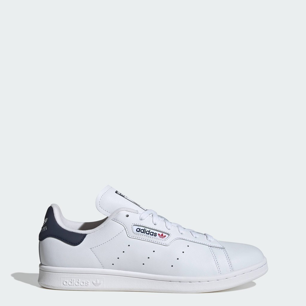 adidas Lifestyle Stan Smith Shoes Men White ID1370 | Shopee Thailand