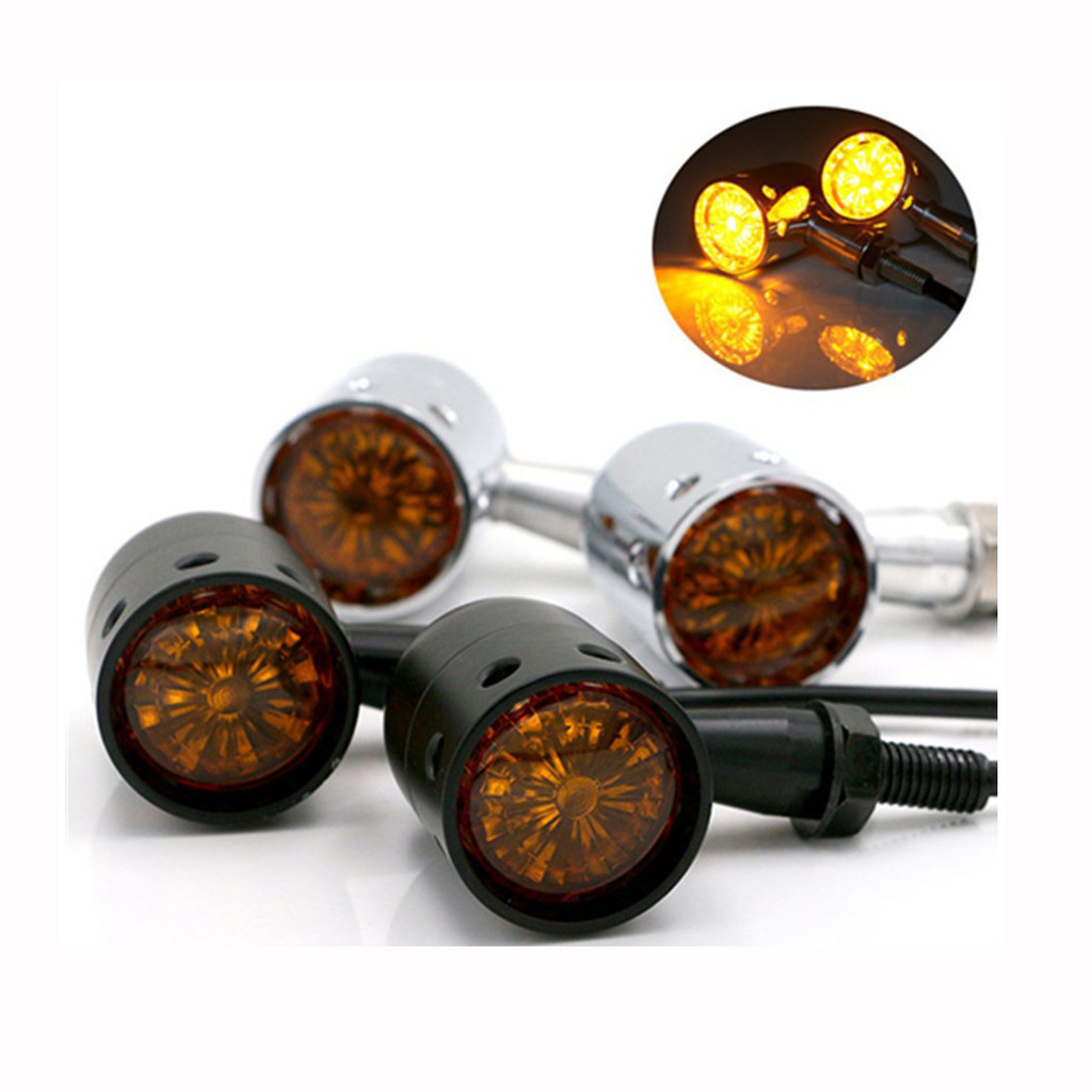 โปรโมชั่น HFMOTO Hollow Motorcycle Retro Modified Metal Shell Turn ...