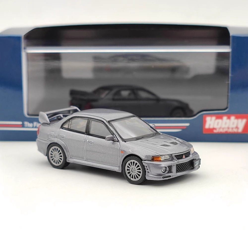 1/64 Hobby Japan Mitsubishi Lancer EVO 5th Generation 6th Generation ...