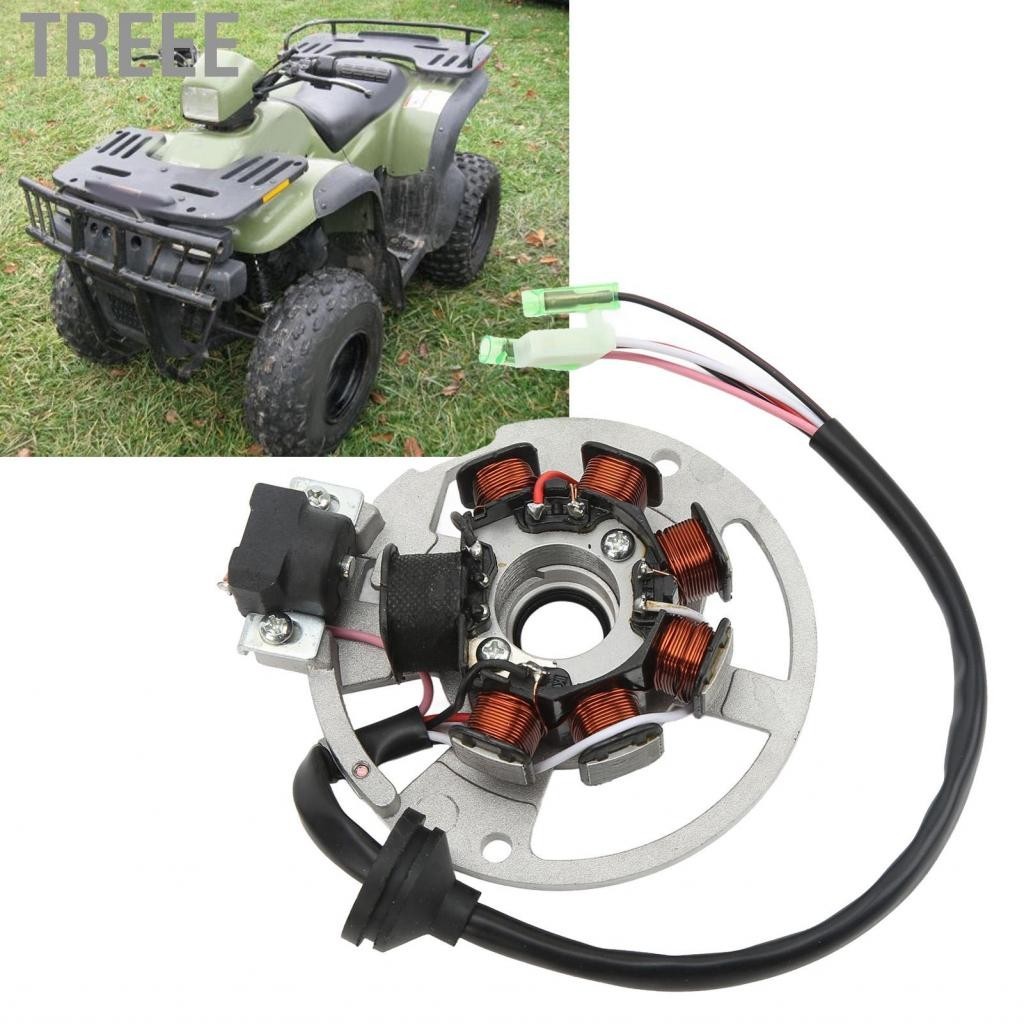 Magneto-Statorspule 0450523 Für Polaris Scrambler 50/90 & Sportsman 90 – Hochleistungsersatz