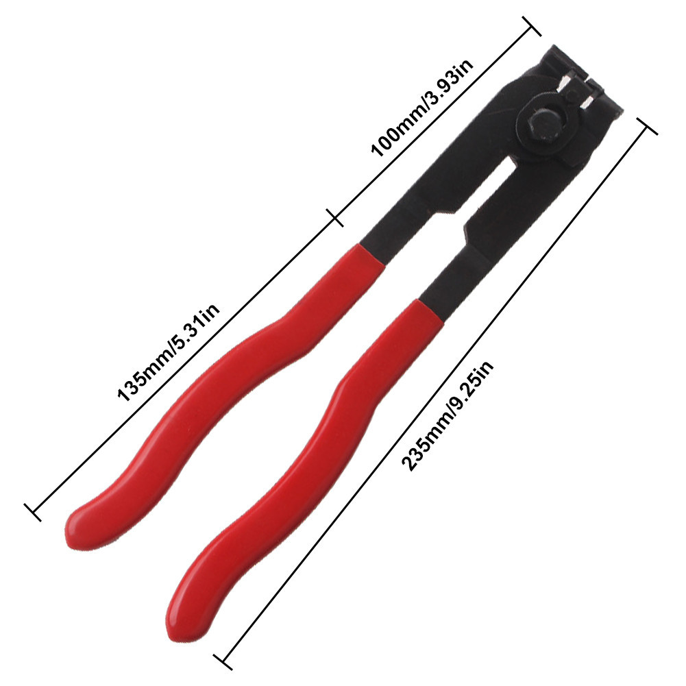 [explosion1.th] Cv Boot Clip CV Joint Boot Clamp Plier Drive Shaft CV ...