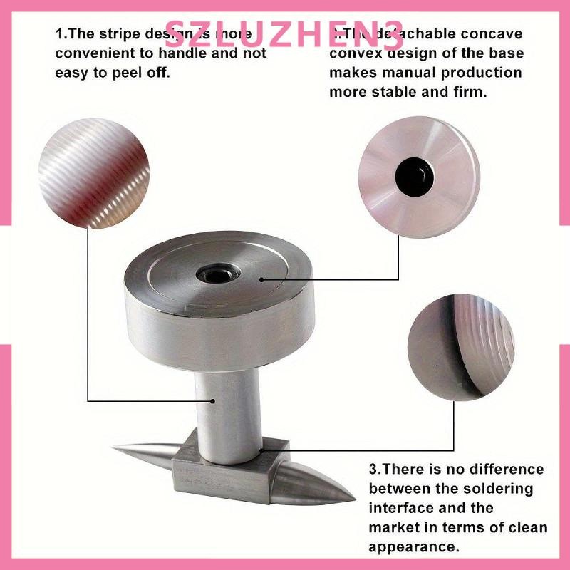 [Szluzhen3] Double Anvil ใช้งานง่าย DIY เครื่องมือซ่อมสําหรับเครื่องมือ ...