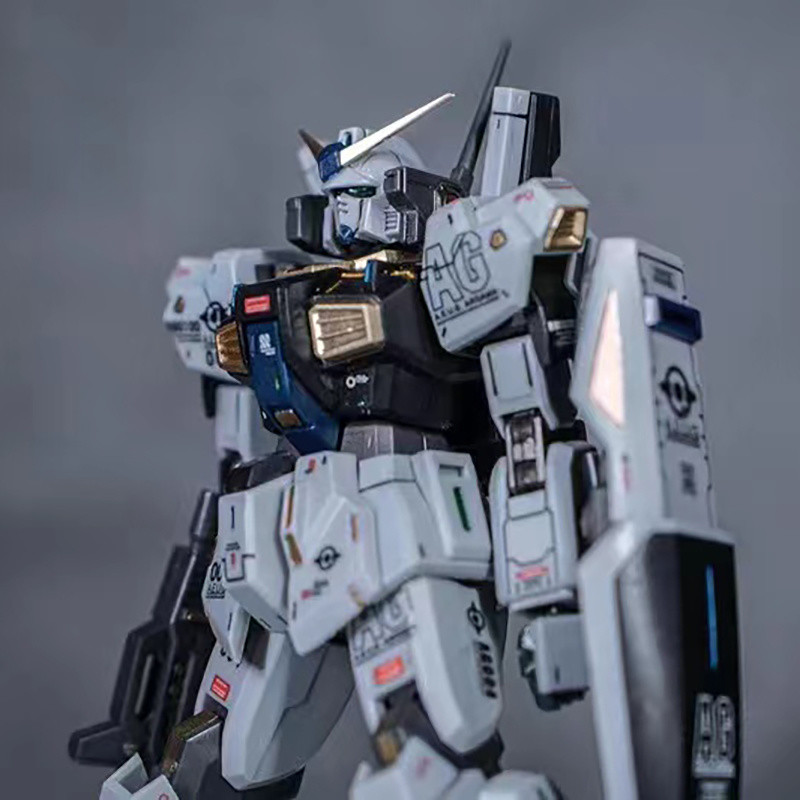 Hg1/144 Mark Rabbit Base Limited MK-II รุ่นประกอบสีจริงในศตวรรษที่21 ...