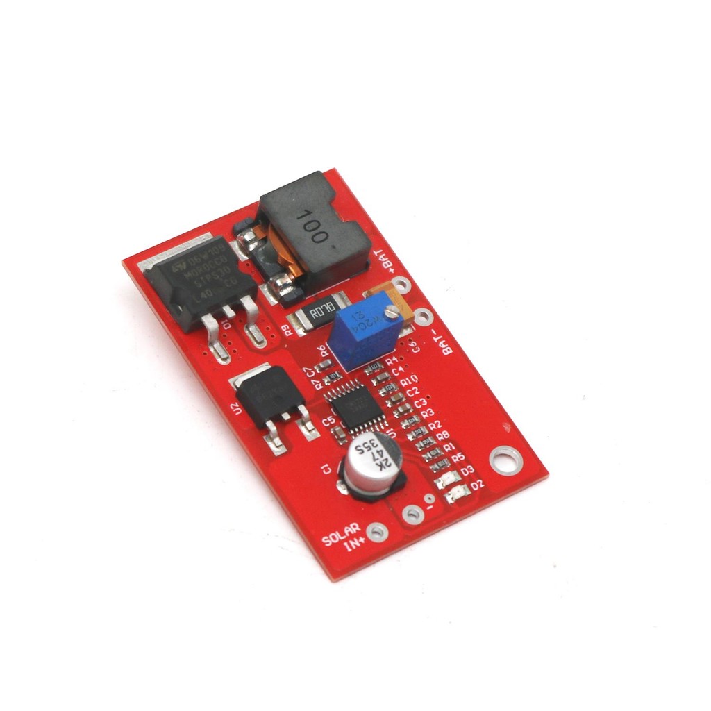 CN3722 3A MPPT Solar Panel Controller 7.4V 8.4V 12V 2S 3S 4S lifepo4 Li ...