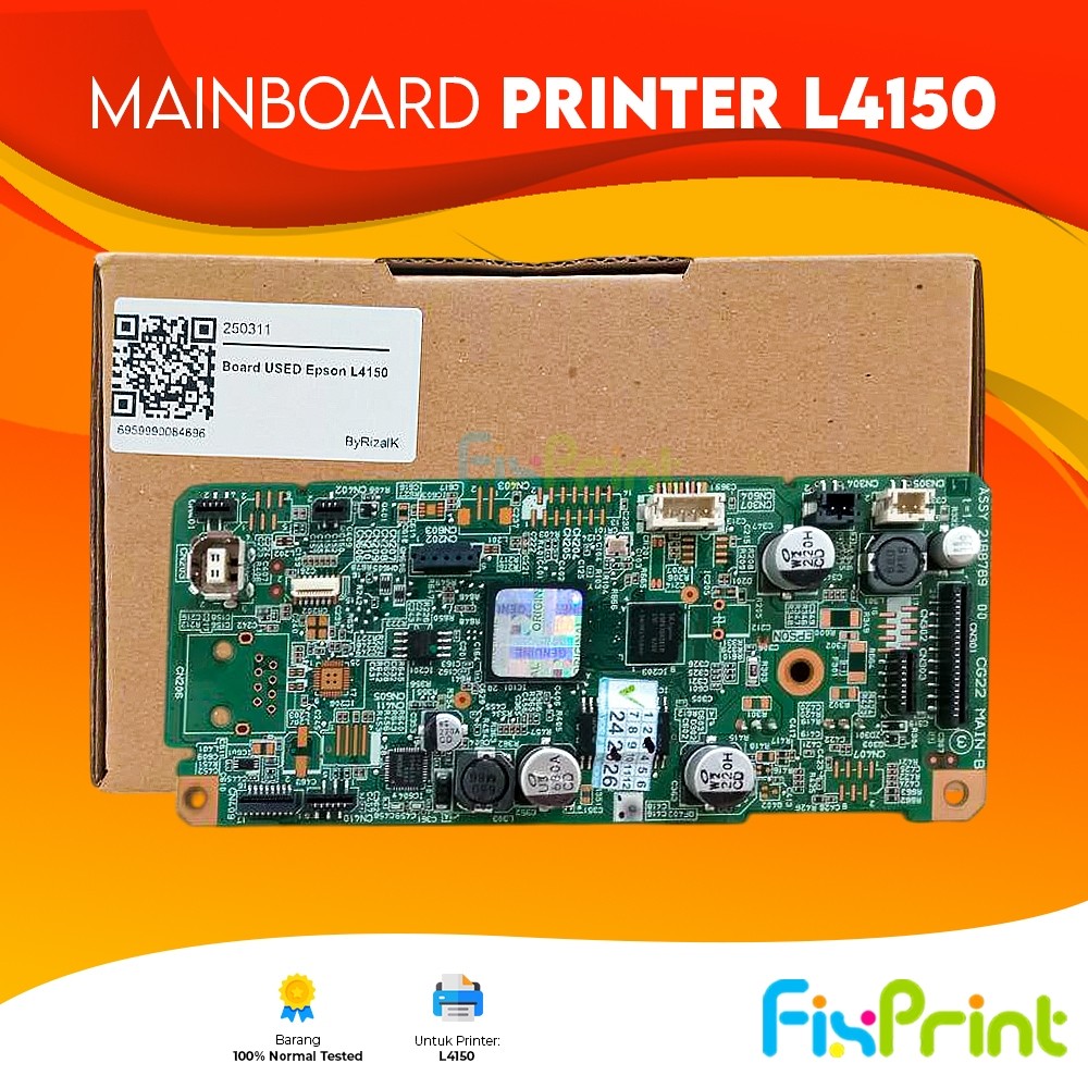 ใช้ Epson L4150 เมนบอร์ดใช้ L4150 เมนบอร์ดเครื่องพิมพ์ Epson L4150 ...