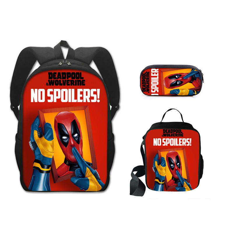 Gy Deadpool Wolverine Shopee Thailand