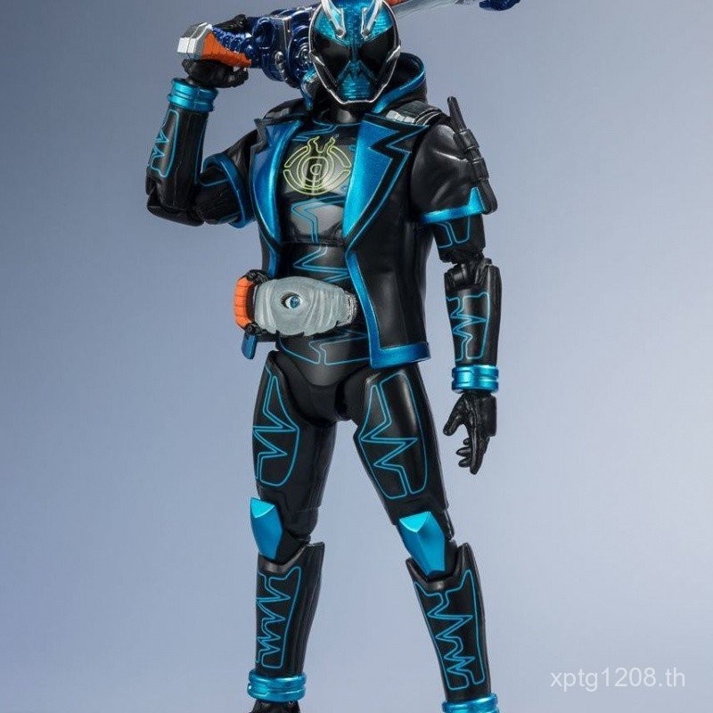 Spot Bandai SHF Kamen Rider Soul Riding specter Deep Sea Chengling ...