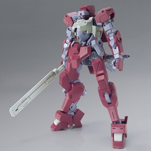 Bandai gundam model กันดั้มโมเดลหุ่นยนต์ฟิกเกอร์ Trident Model HG ...