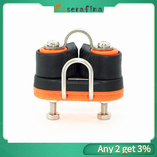Rope Cleat With Leading Ring Stainless Steel Cam Cleat With Leading ...