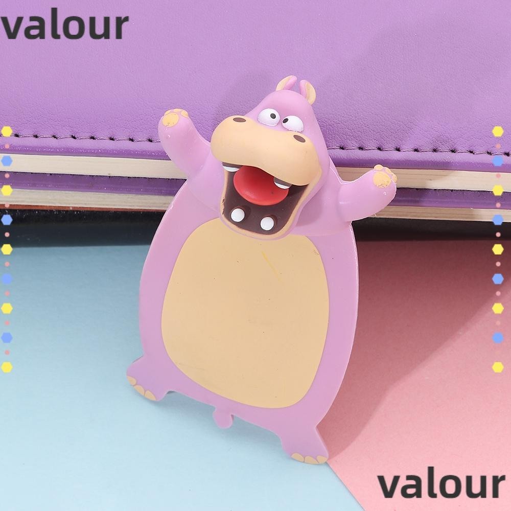 Valour ที่คั่นหนังสือ PVC Seal Octopus เครื่องเขียน Ocean Series ...