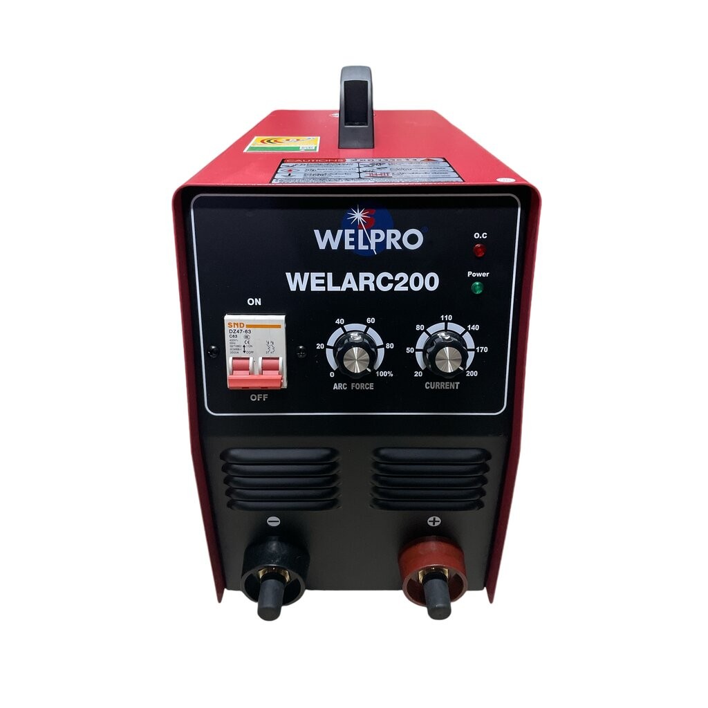 WELPRO WELARC200 เครื่องเชื่อมธูป | Shopee Thailand