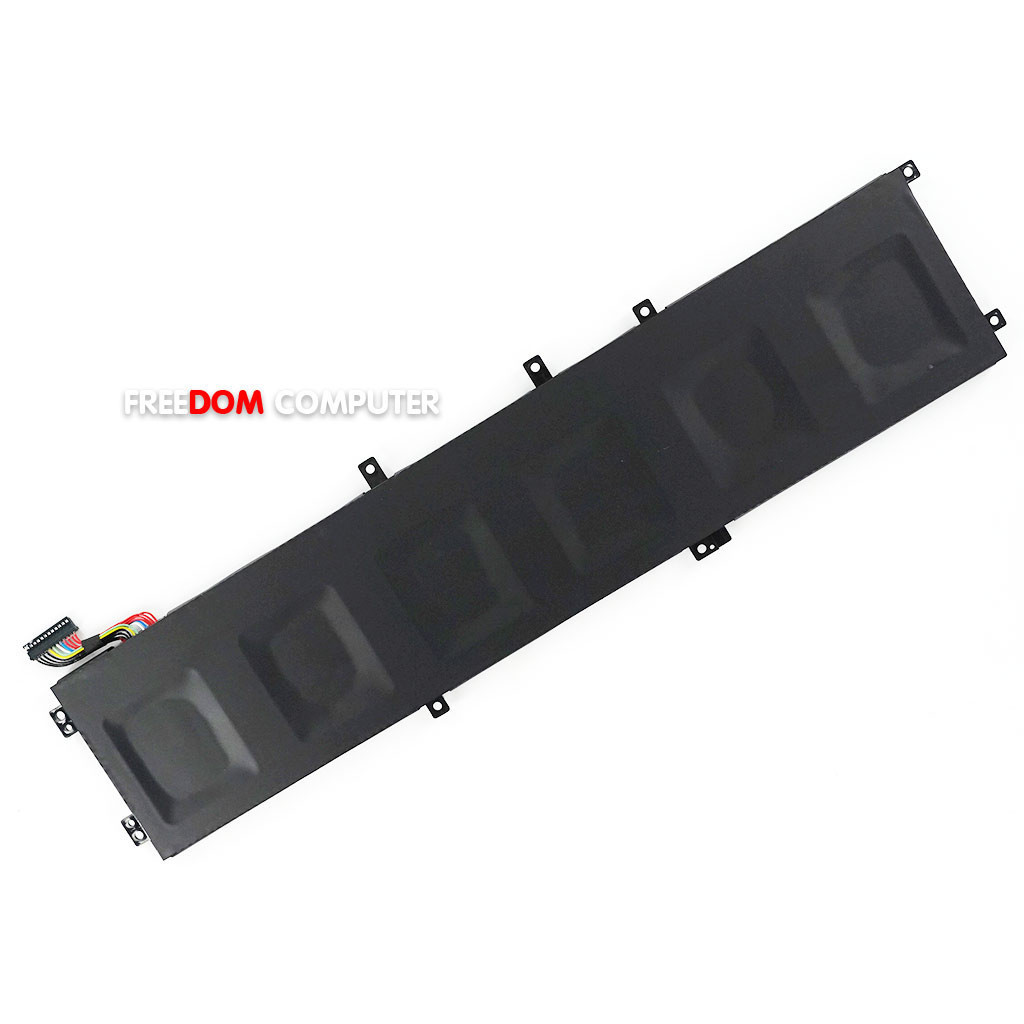 แบตเตอรี่โน๊ตบุ๊ค(แท้) 6GTPY GPM03 ใส่ (97Wh) Dell XPS15 9560, 9570 ...