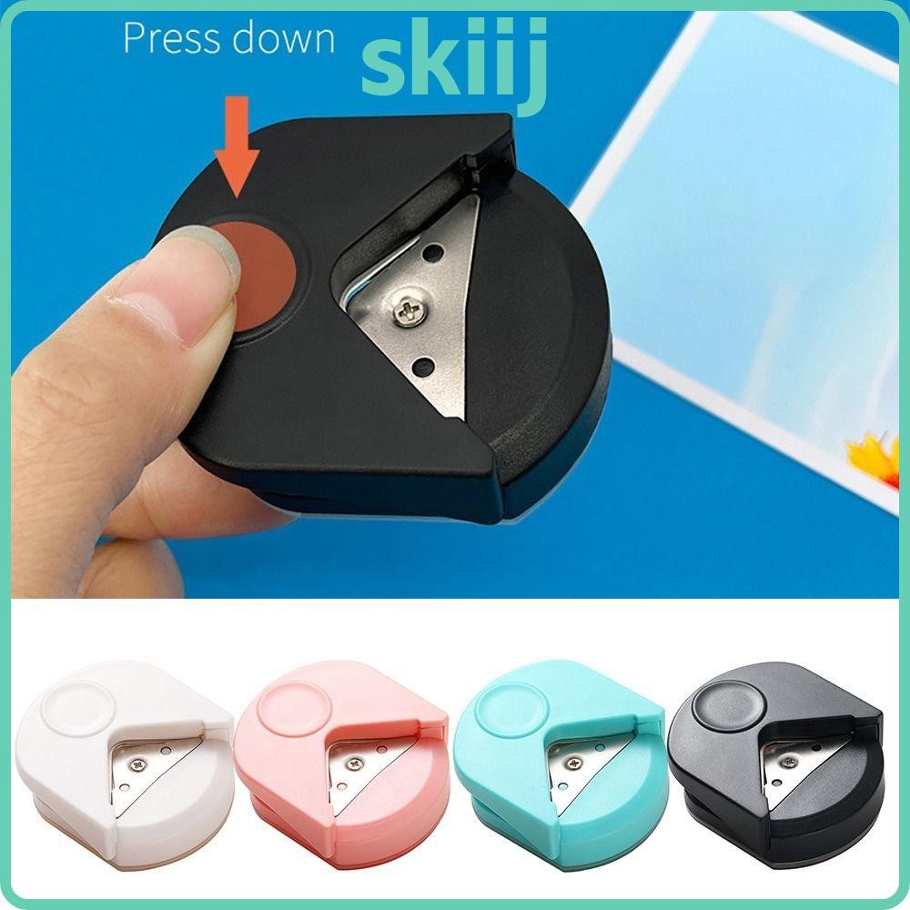 SKIIJ R4 Corner Rounder DIY Craft Office & School Supplies|เครื่องเล็ม ...