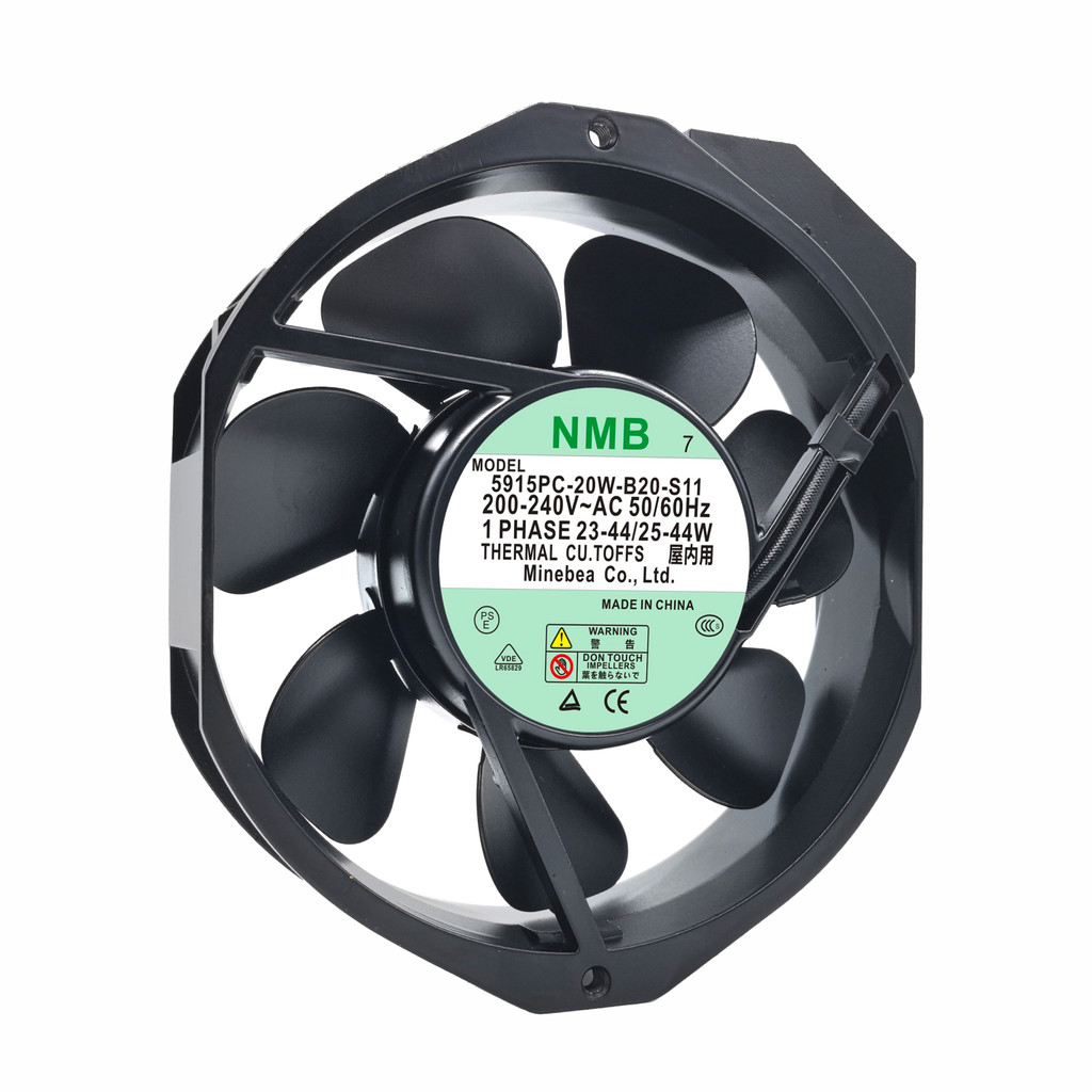 NMB-MAT 5915PC-20W-B20-S05 Cooling Fan – 200V 35W – New Original
