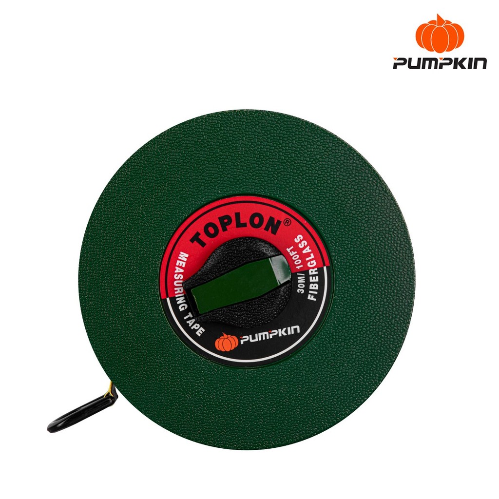 PUMPKIN เทปวัดที่ TOPLON รุ่นBK 25 เมตร BK4025/11201-11207 | Shopee ...