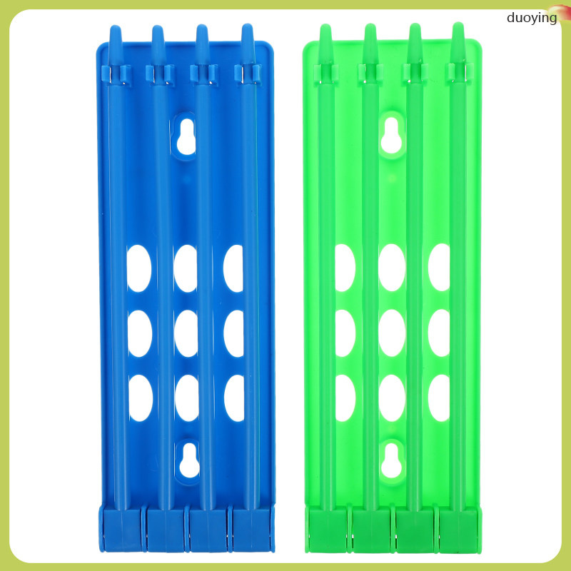 2 ชิ้นนกแก้วขาผู้ถือเท้า Organizer แหวนข้อเท้า Pigeon กรอบสัตว์ปีก Rack