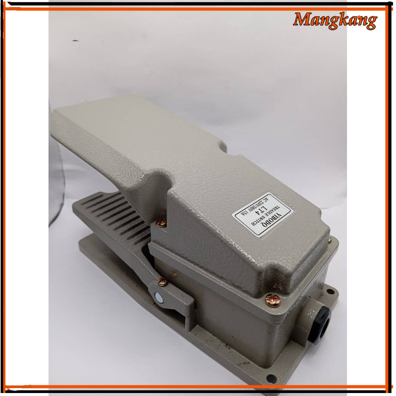 ของใหม่! MODEL:LT-4 TREADLE SWITCH，FOOT SWITH สวิตช์เท้าเหยียบ กดติด ...