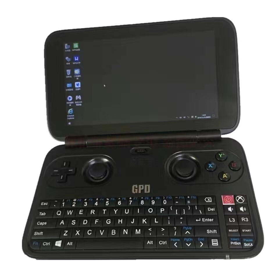 [1.6สิบพันคนคอลเลกชัน]GPD WIN10เครื่องเกมมินิคอมพิวเตอร์พกพา PSP/PS2/PC ...