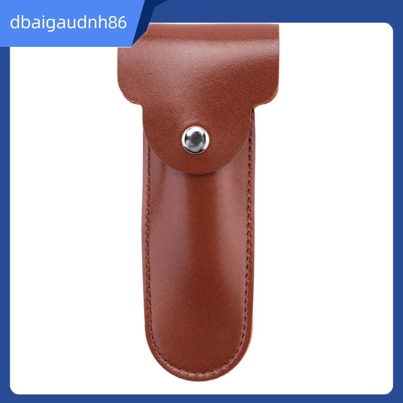 Razor Case Manual Double Edge Safety Razors Container กระเป๋าหนัง PU ...