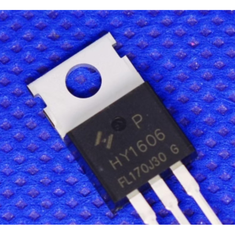 HY1606P HY1707 HY1707P TO-220 75V 80A Controller Field Effect Control ...