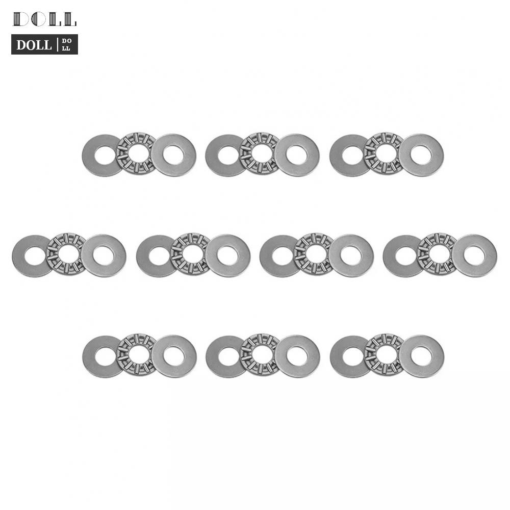【shopee】AXK0819 Bearings Bearing Steel Hardened Polished Washers ...