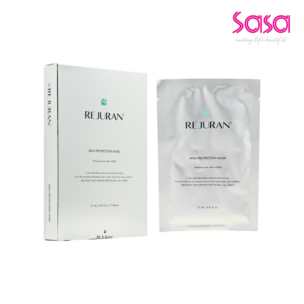 Rejuran Healer Skin Protection Mask | Shopee Thailand