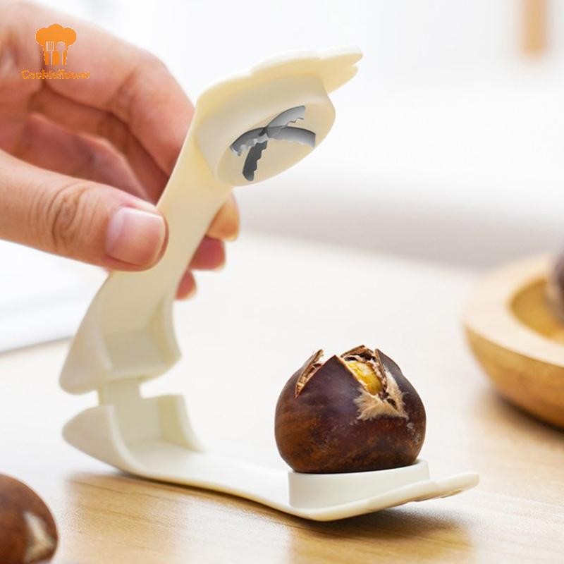 Ckfr Cat Claw Chestnut Opener เครื่องปอกเปลือกเกาลัด Cross Peeling และ ...