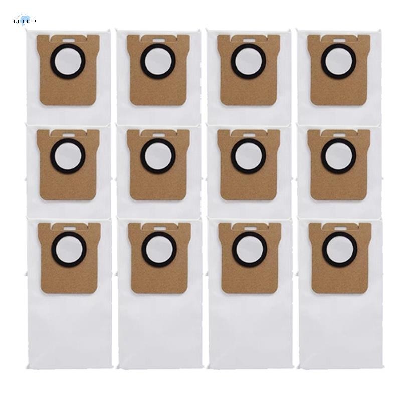 【jdfhsffd】12 ชิ้นถุงเก็บฝุ่นสําหรับ Xiaomi Mijia Omni 1S X10+ เครื่อง ...