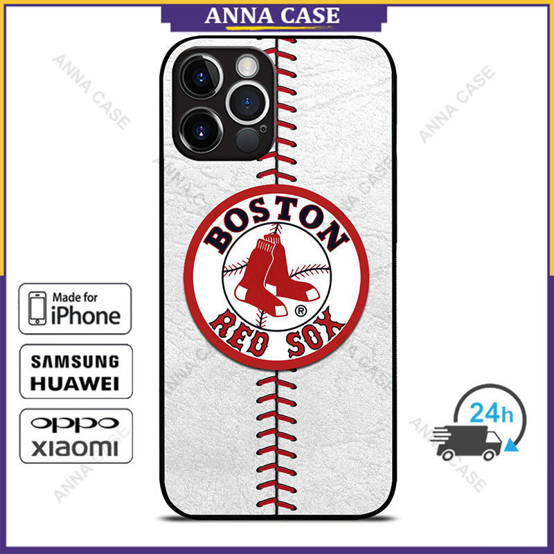 MLB Boston Red Sox Graphic Chip Headphones ( Case of 6 ) main image 0