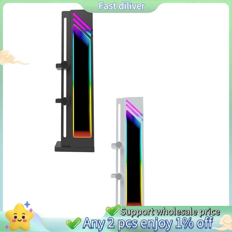 Tarjetero Rgb Sync Abyss Effect Computer Pc Gpu Vga | Cuotas sin interés