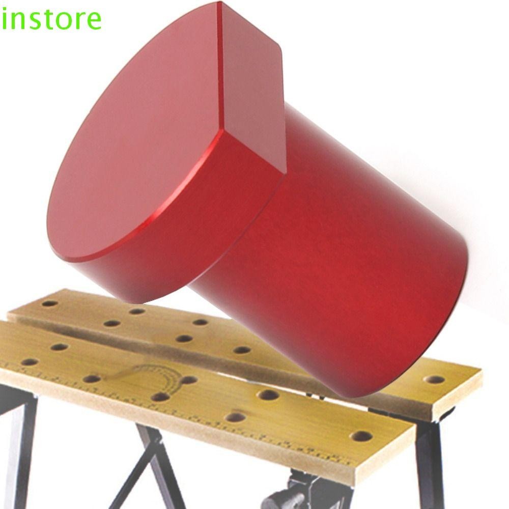 Instore Workbench Peg เบรค 19/20 มม.อลูมิเนียมช่างไม้ประกอบตาราง Bench ...