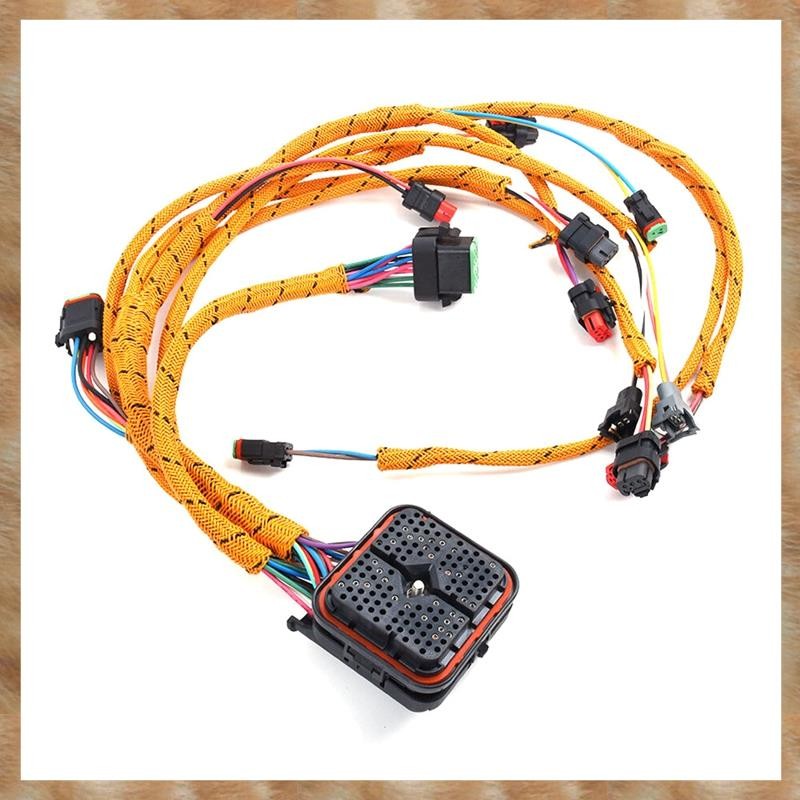 [KYG] สายรัดสายไฟเครื่องยนต์ใหม่ 1 ชิ้น 323-9140 3239140 อุปกรณ์เสริม ...