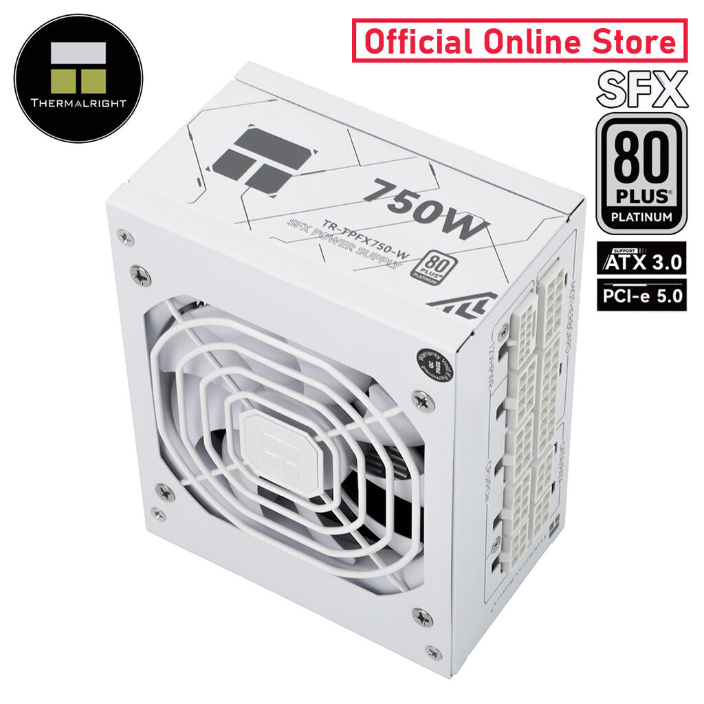 Thermalright SFX Power Supply 750W 80 Plus Platinum Embossed Full
