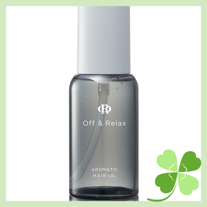 Off&Relax OR Aromatic Hair Oil Cassis & Lily of the Valley Fragrance