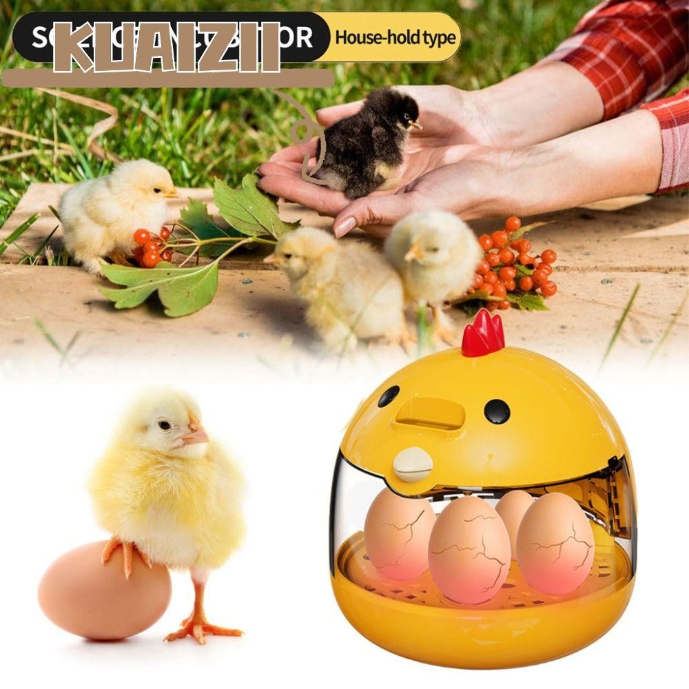 KUAIZII ตู้ฟักไข่ ควบคุมอุณหภูมิ ตู้ฟักอัตโนมัติเต็มรูปแบบ|คุณภาพสูง ...
