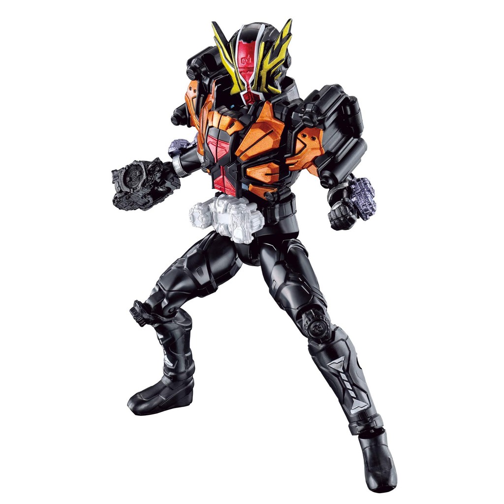 Bandai Kamen Rider Zi-O RKF Rider Armor Series Kamen Rider Gates Revive ...