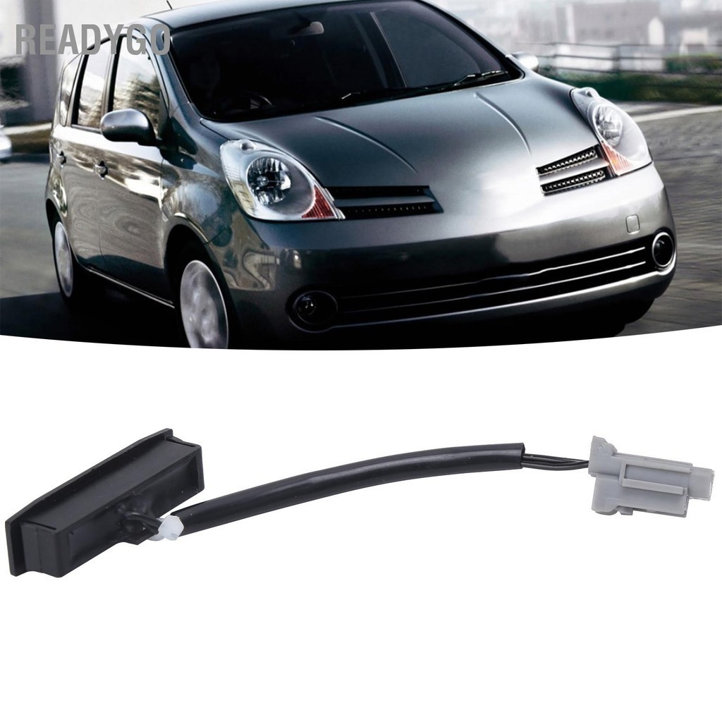 Heckklappenschalter 90602-JD00B - Kofferraumöffner Für Nissan (J10) 2006-2013