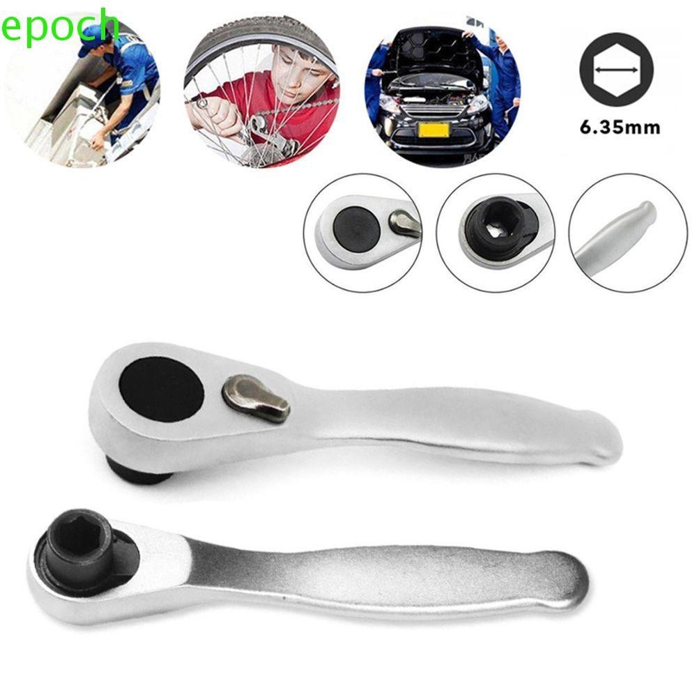 Epoch Socket spanner ประแจมือขนาดเล็ก Ratchet Handle | Shopee Thailand
