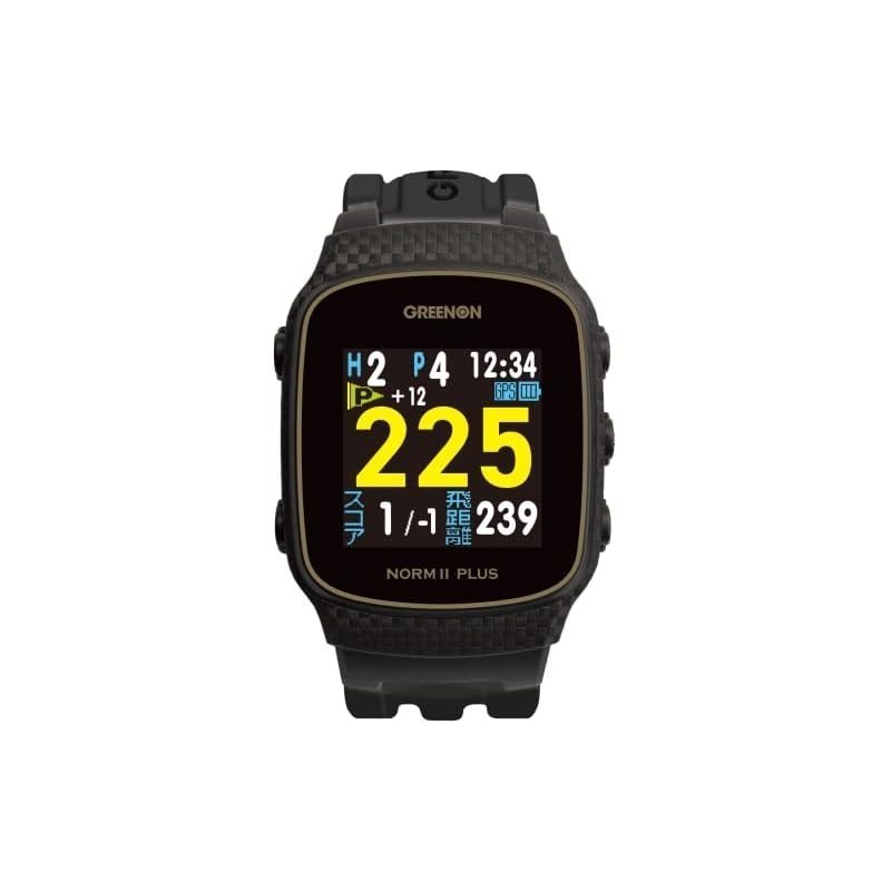 Greenon The Golf Watch Norm Ii Plus * Michibiki L1S Greenon The Golf Watch Norm Ii Plus * Michibiki L1S