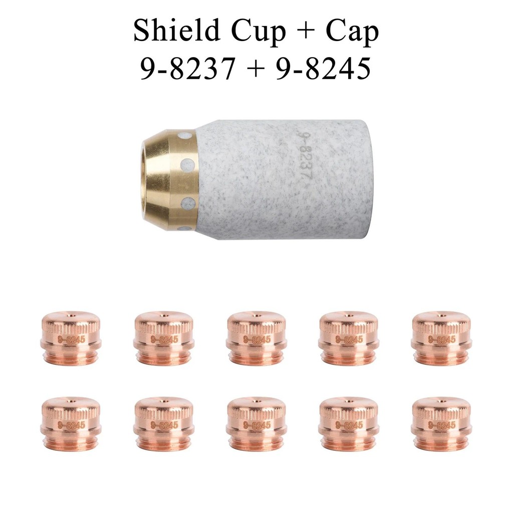 9-8237 9-8245 40A Shield Cup Deflector Fit ความร้อนแบบไดนามิก SL60 ...