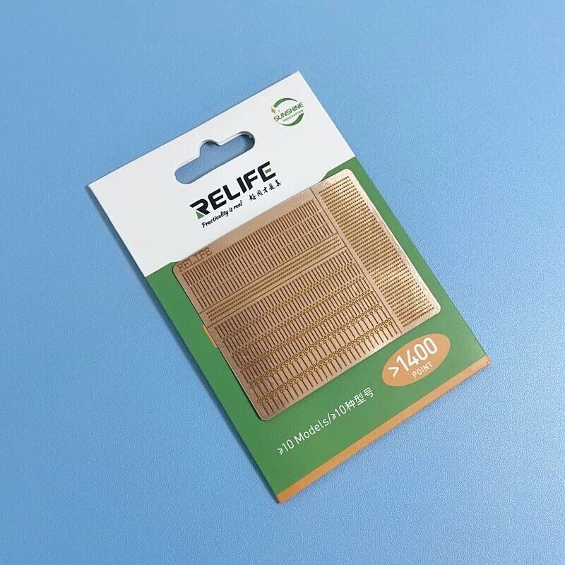 Relife RL-007GA Jump Wire Dot Repairing Spot เชื่อม Slice Fast Direct ...