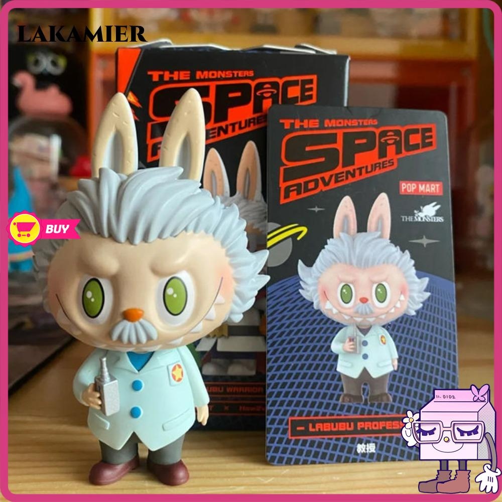 Lakamier Box Toys, Space Advanture Series Labubu Dolls Mystery Boxes ...