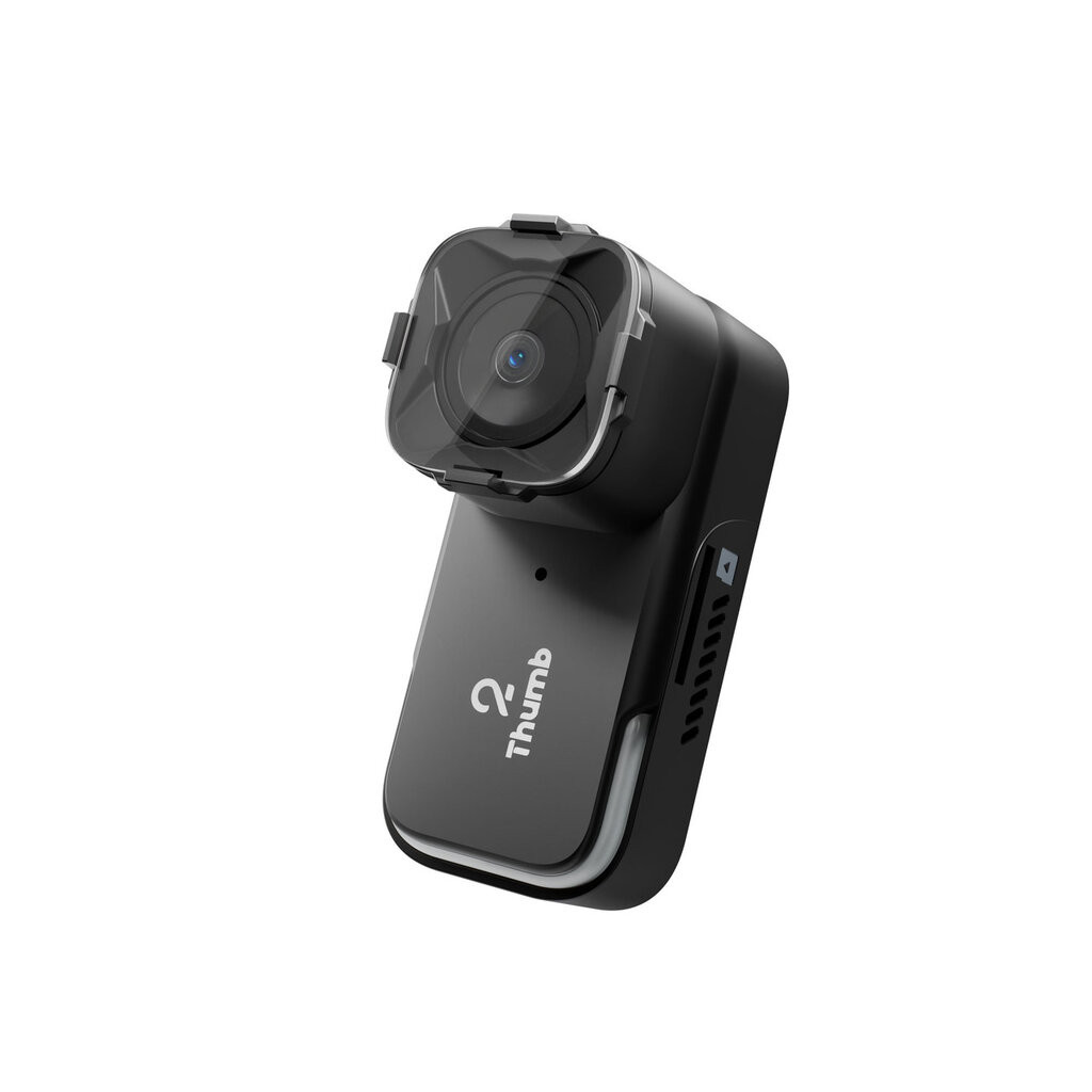 RunCam Thumb Pro 4K V2 + ND Setใหม่รุ่นใหญ่กว่า FOV HD กล้อง16G Bulit ...