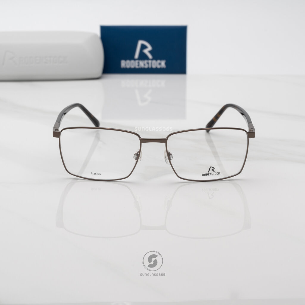 แว่นสายตา RODENSTOCK R7129 C | Shopee Thailand