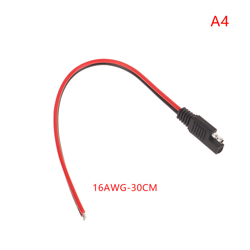 AFl SAE Connector Extension Cable SAE Quick Connector Disconnect Plug ...