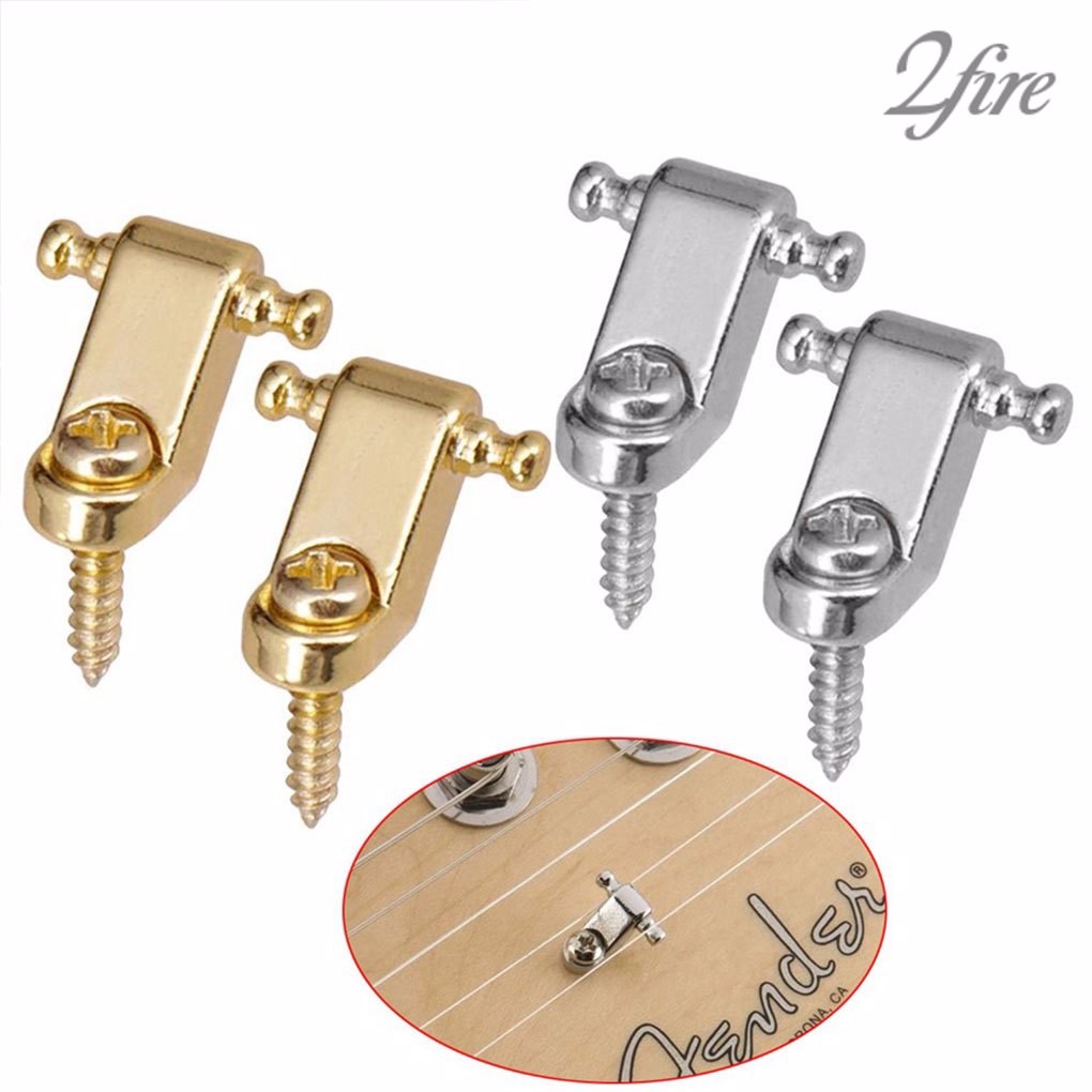2 ชิ้น Roller String ต้นไม้น้ําหนักเบา String Retainer Buckle คู่มือ ...