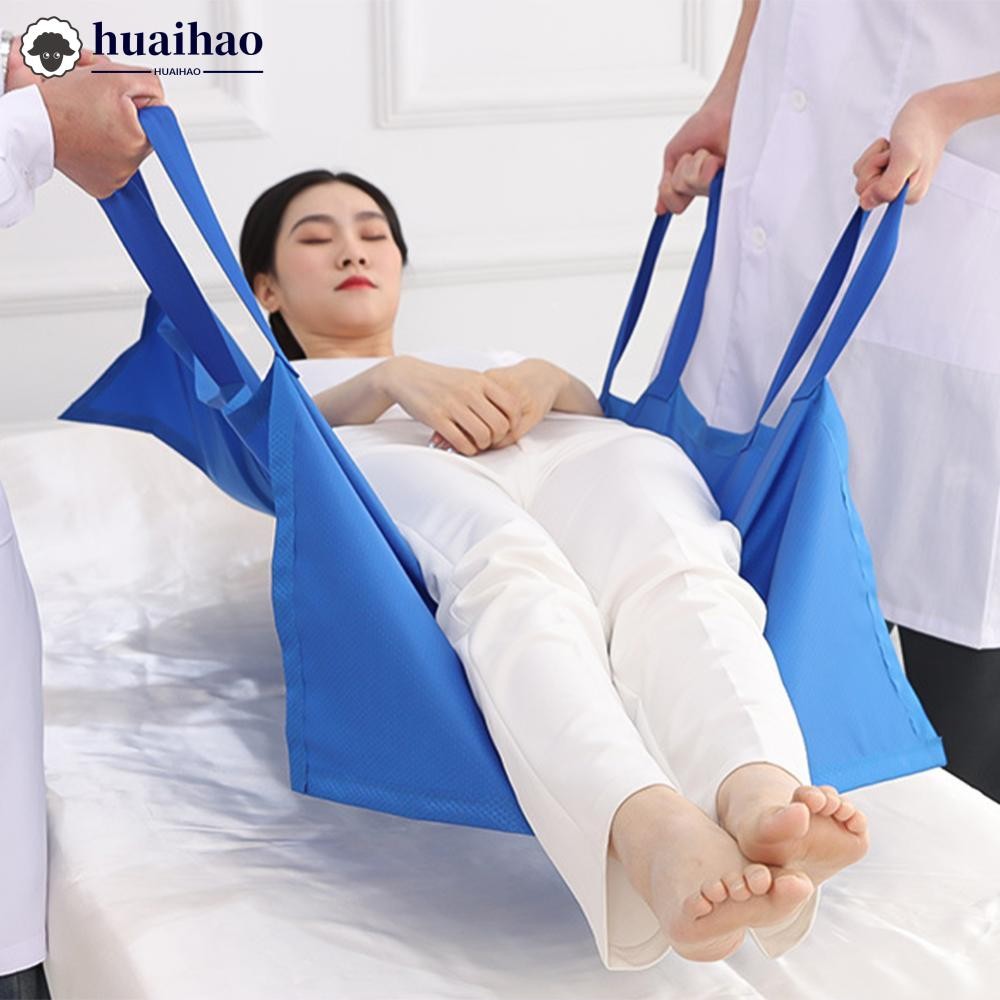 HUAIHAO Flip Over Pad Shift Pad ผู้สูงอายุ Care ผลิตภัณฑ์ Shift เข็มขัด ...